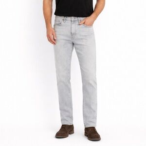 Express Size 30 X 32 Slim Fit Grey Jeans